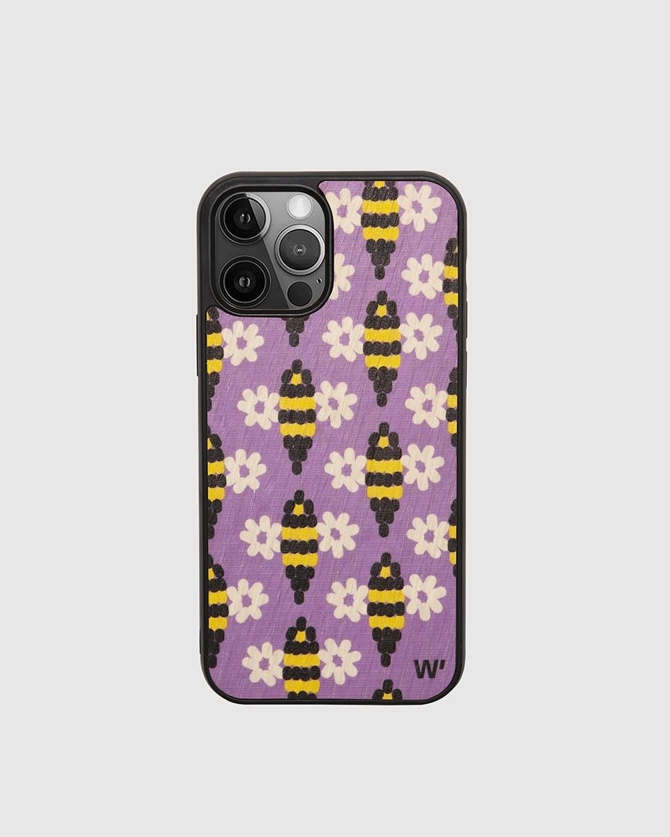 Wood'd GIÜRO Bee Party Case Soddisfazione Garantita