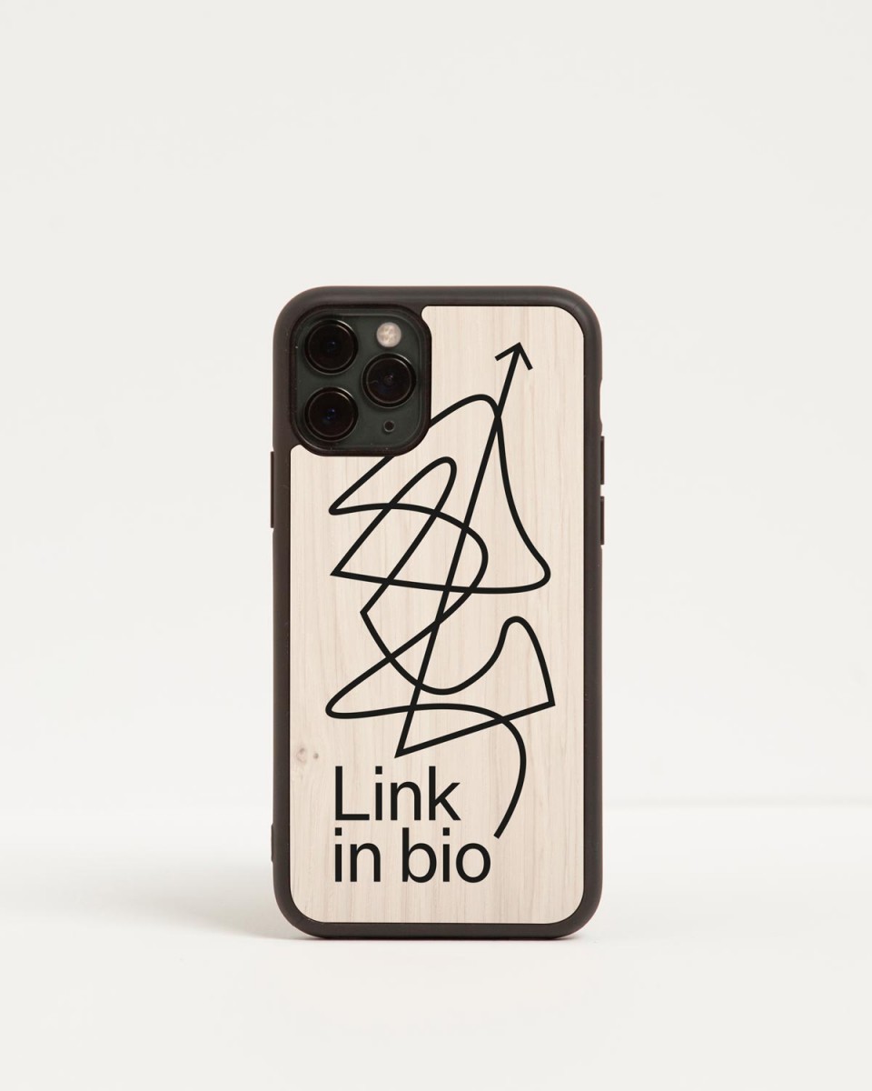 Wood'd Link in Bio Cover Saldi