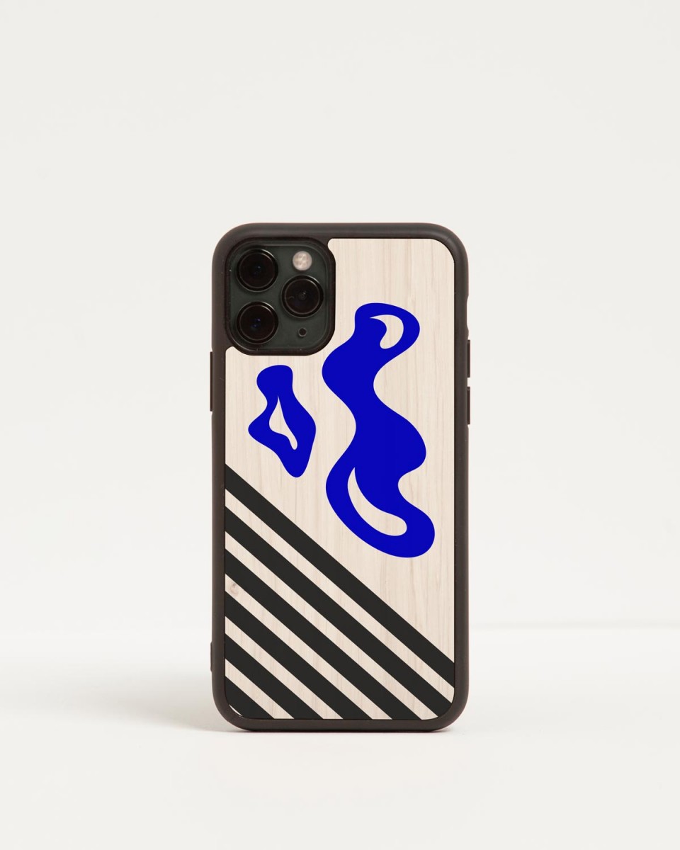 Wood'd Abstract Cover Hotsell