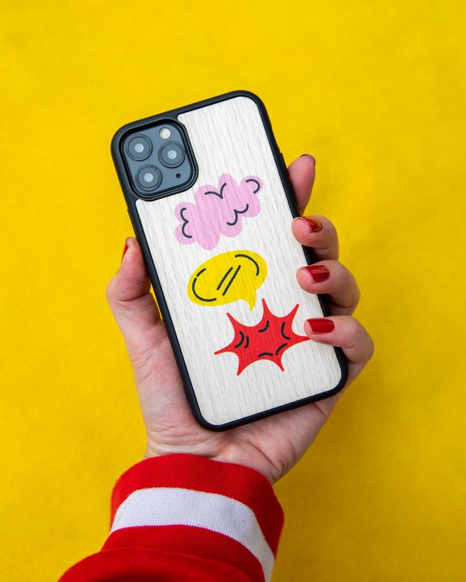 Wood'd Slurp Cover Vendita Calda
