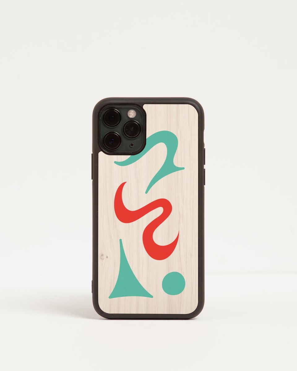 Wood'd Etnic Cover Saldi Di Fabbrica