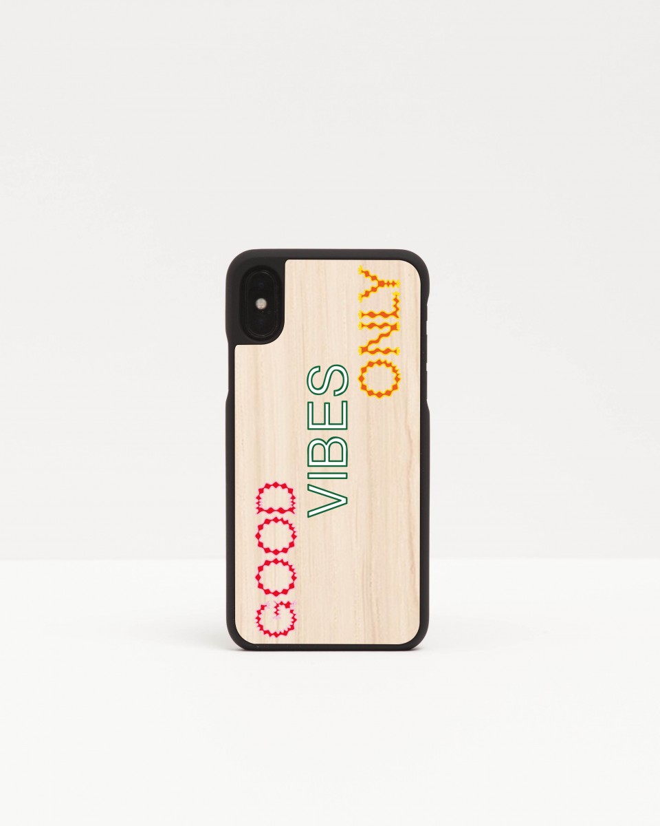 Wood'd Good Vibes Cover Negozio