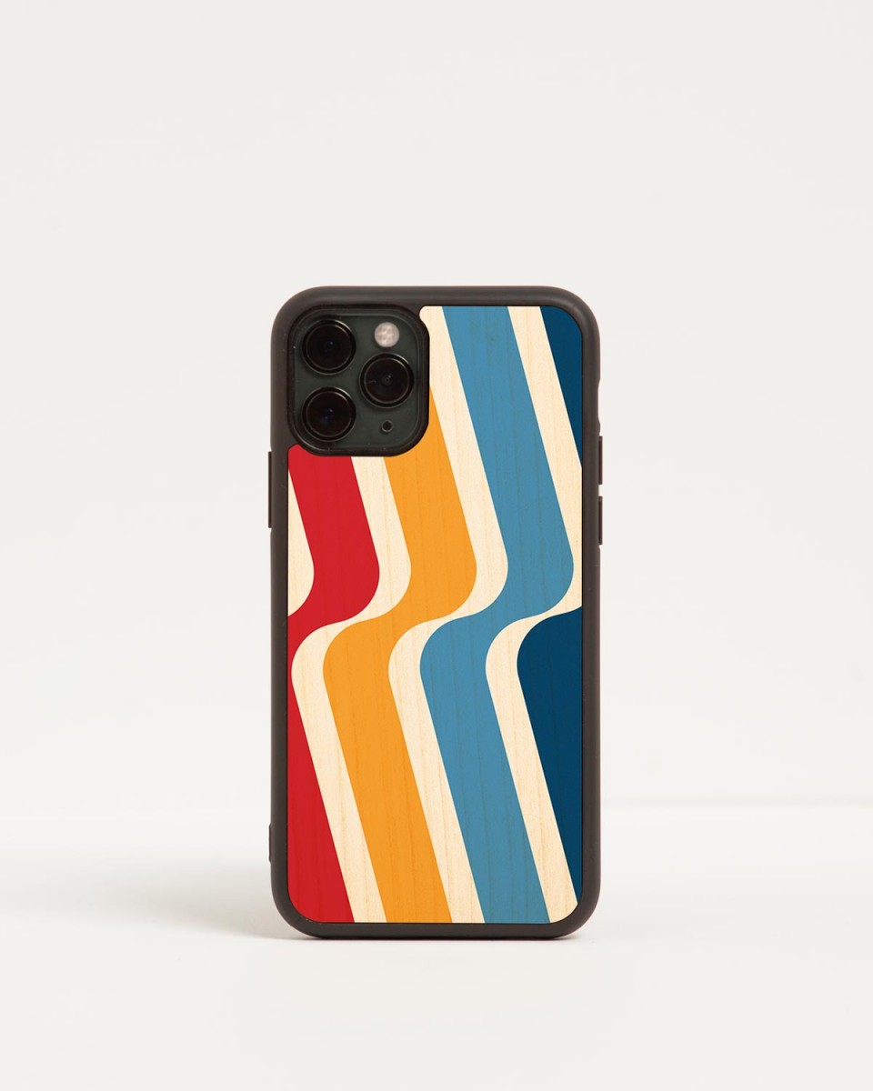 Wood'd Stripes Cover