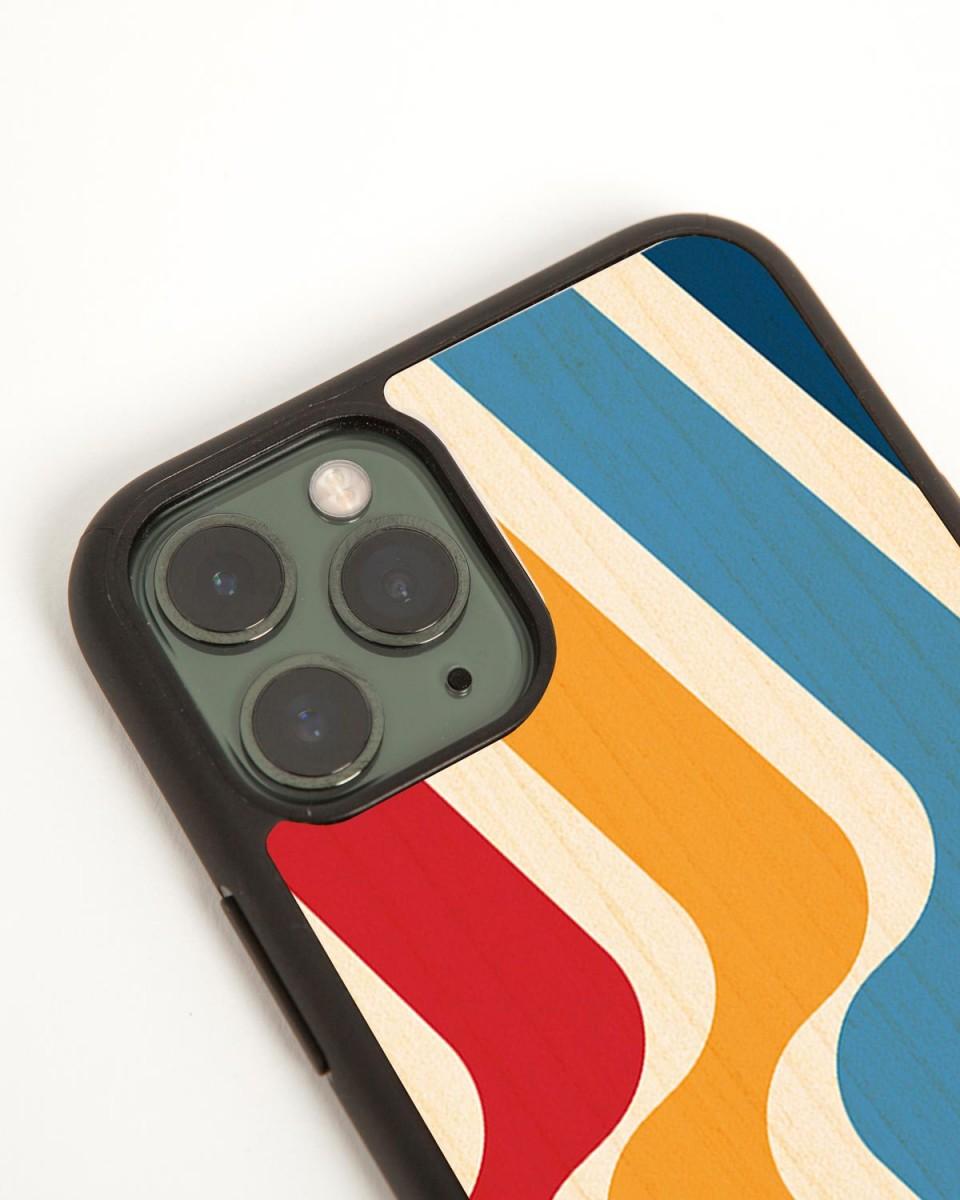 Wood'd Stripes Cover Italia