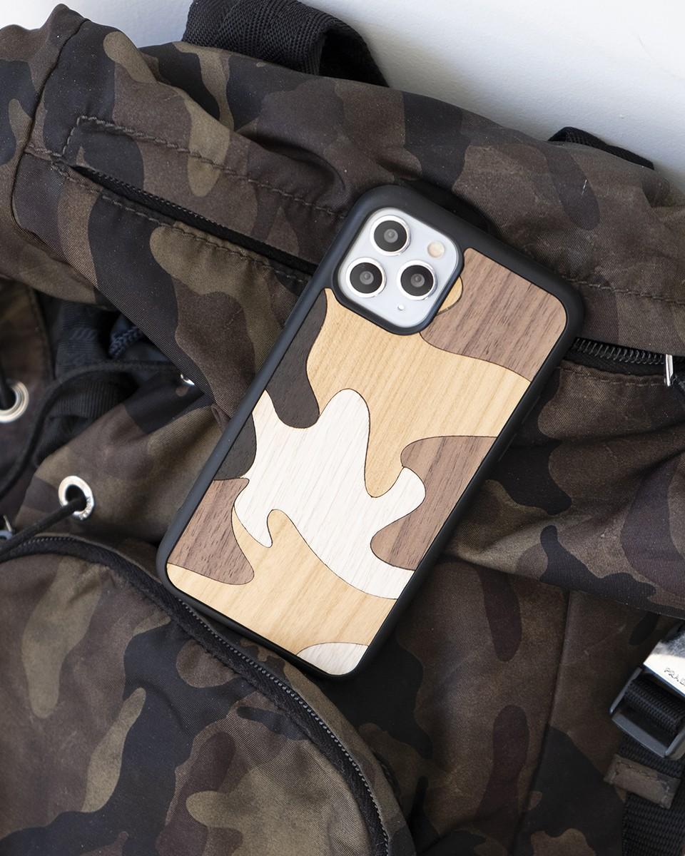 Wood'd Camo Natural Cover 2025