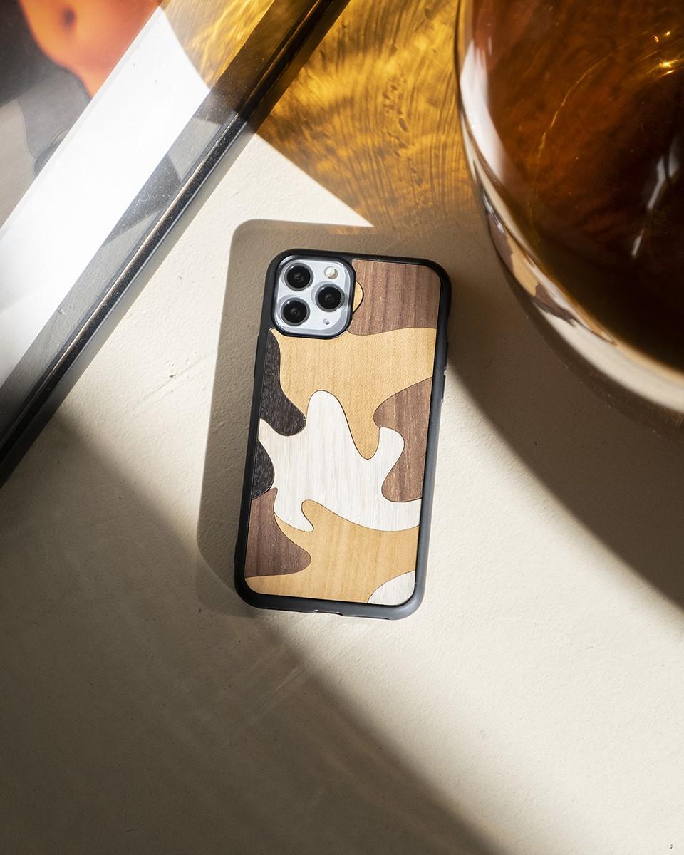 Wood'd Camo Natural Cover 2025