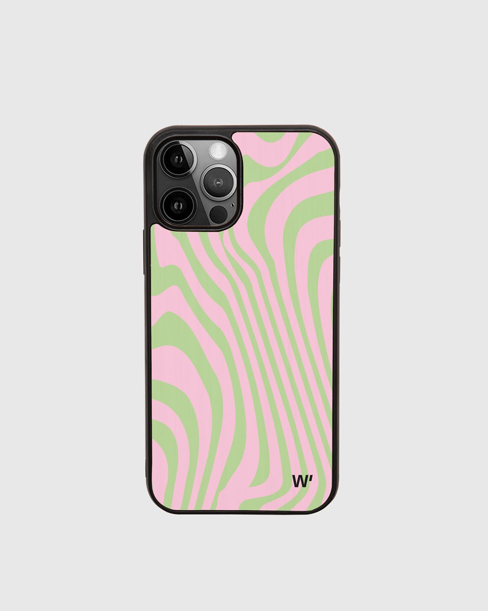 Wood'd Moires Cover In Linea
