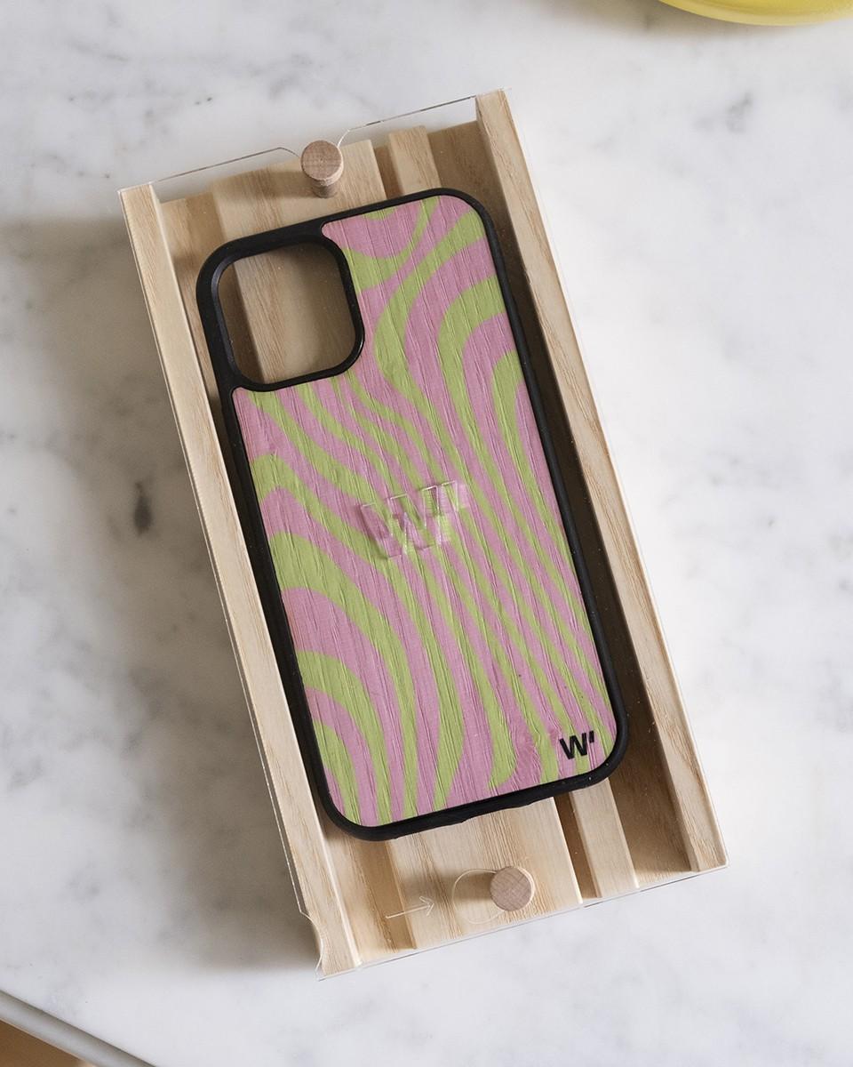 Wood'd Moires Cover In Linea