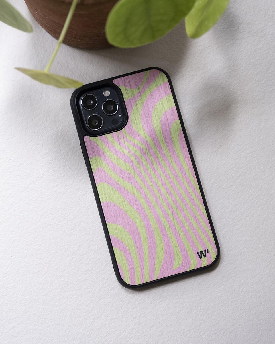 Wood'd Moires Cover In Linea