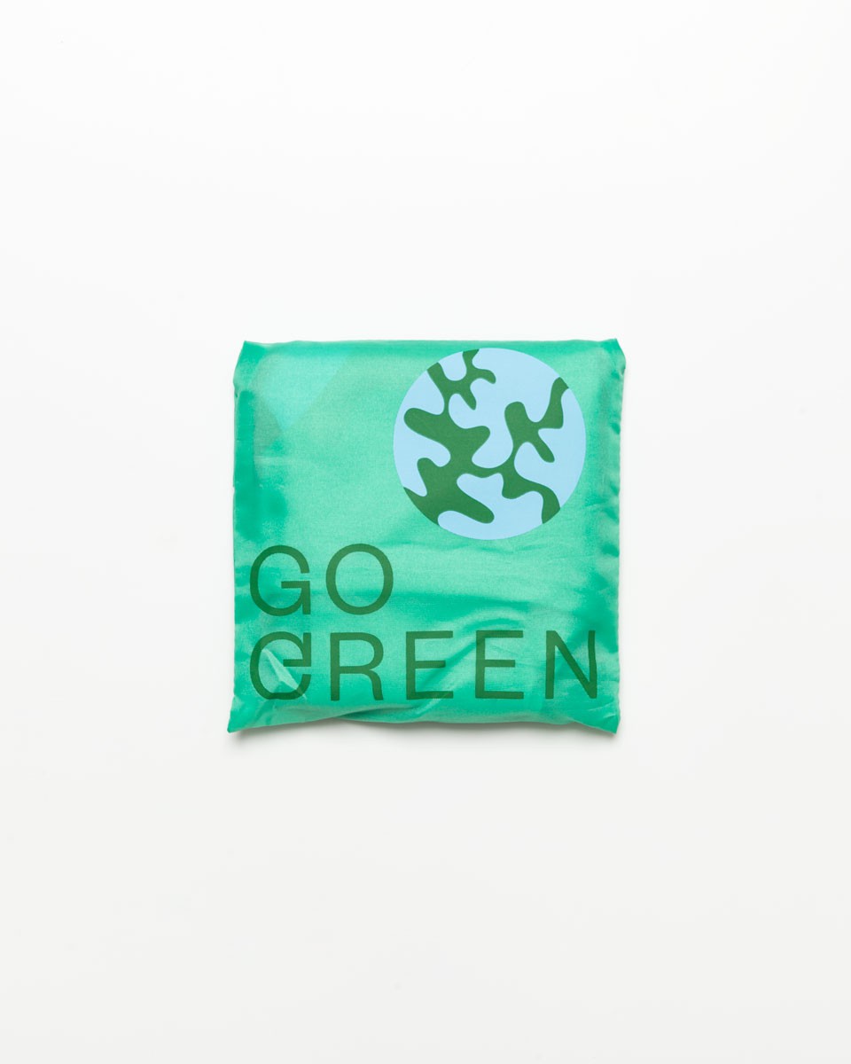 Wood'd Go Green Bag Nuovo