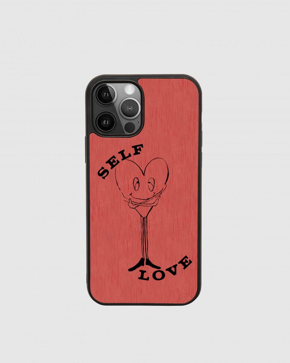 Wood'd Self Love Red Cover Promozione